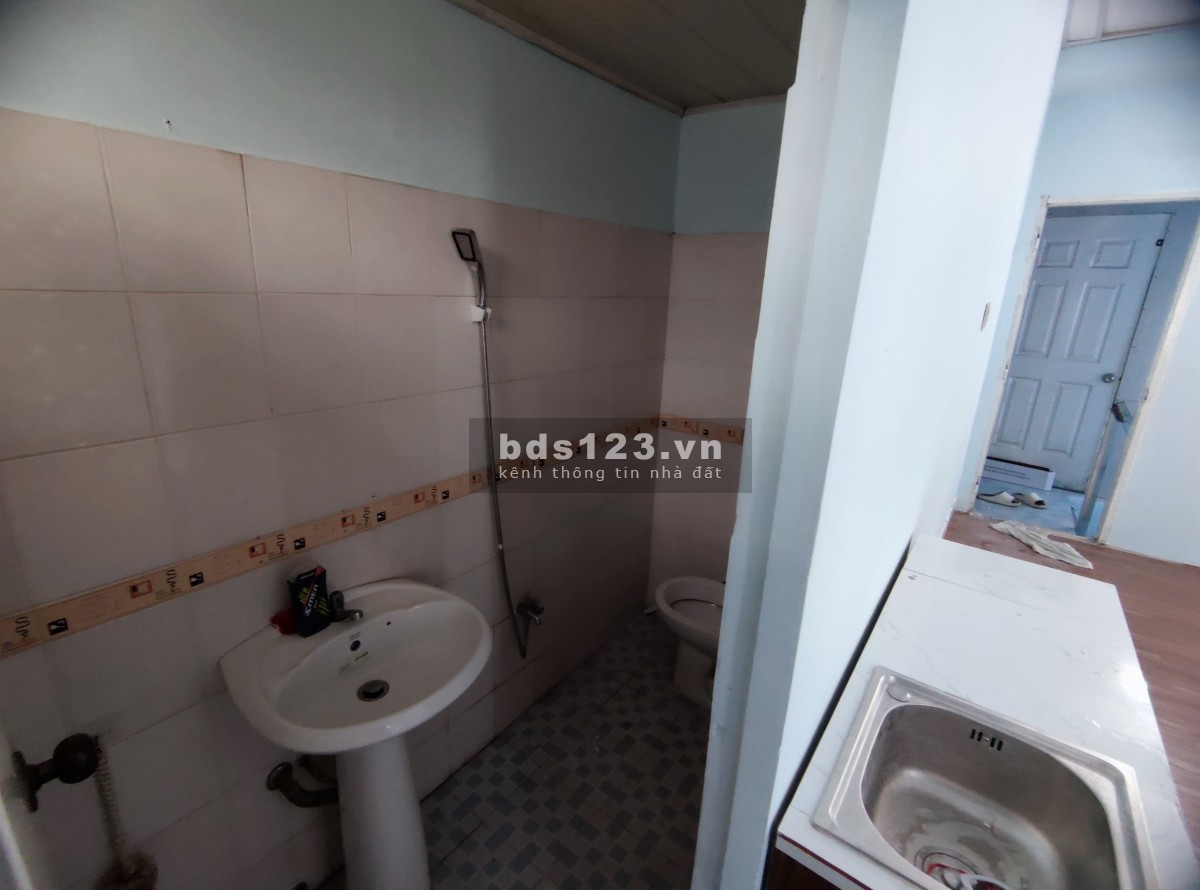 Phòng trọ full nội thất Trần Xuân Soạn, Tân Hưng