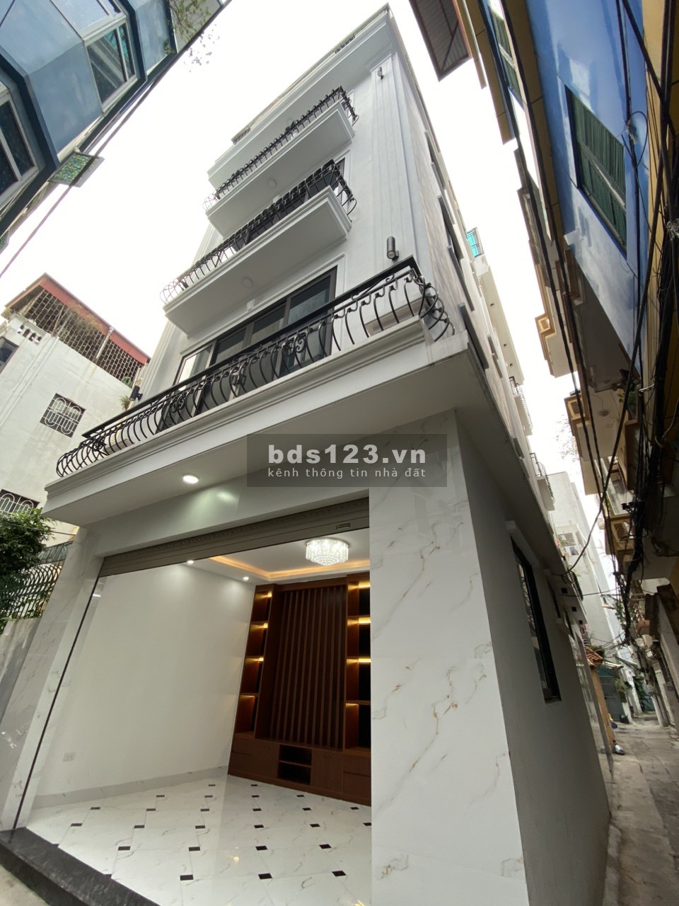 Cực đẹp, bán nhà Quang Trung - Hà Đông - 35M2 - Lô góc, ô tô - Nhỉnh 4 tỷ