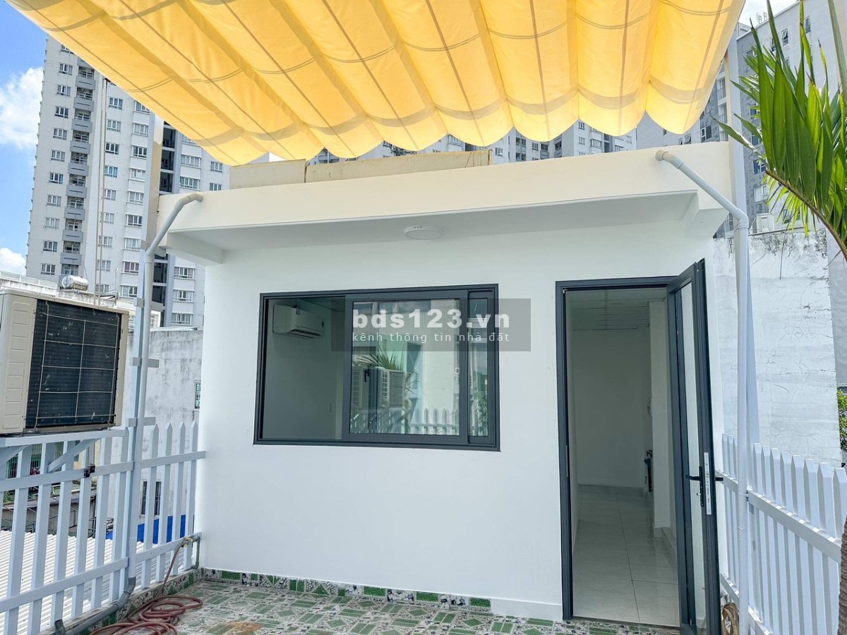 Bán nhà ĐẸP hẻm xe hơi Nguyễn Văn Luông, Q6, không LG, 3 tầng, 3PN, tặng NT, 50m2, 5.9 tỷ