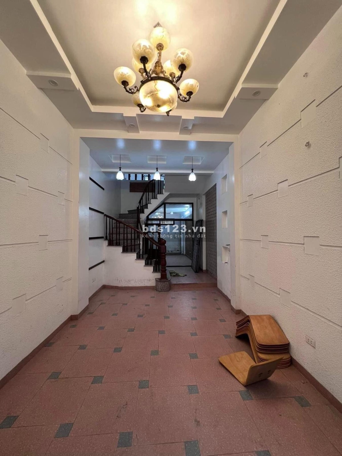 Chính chủ cần bán nhà phố Yên Hòa 48m2 ngõ xe máy tránh