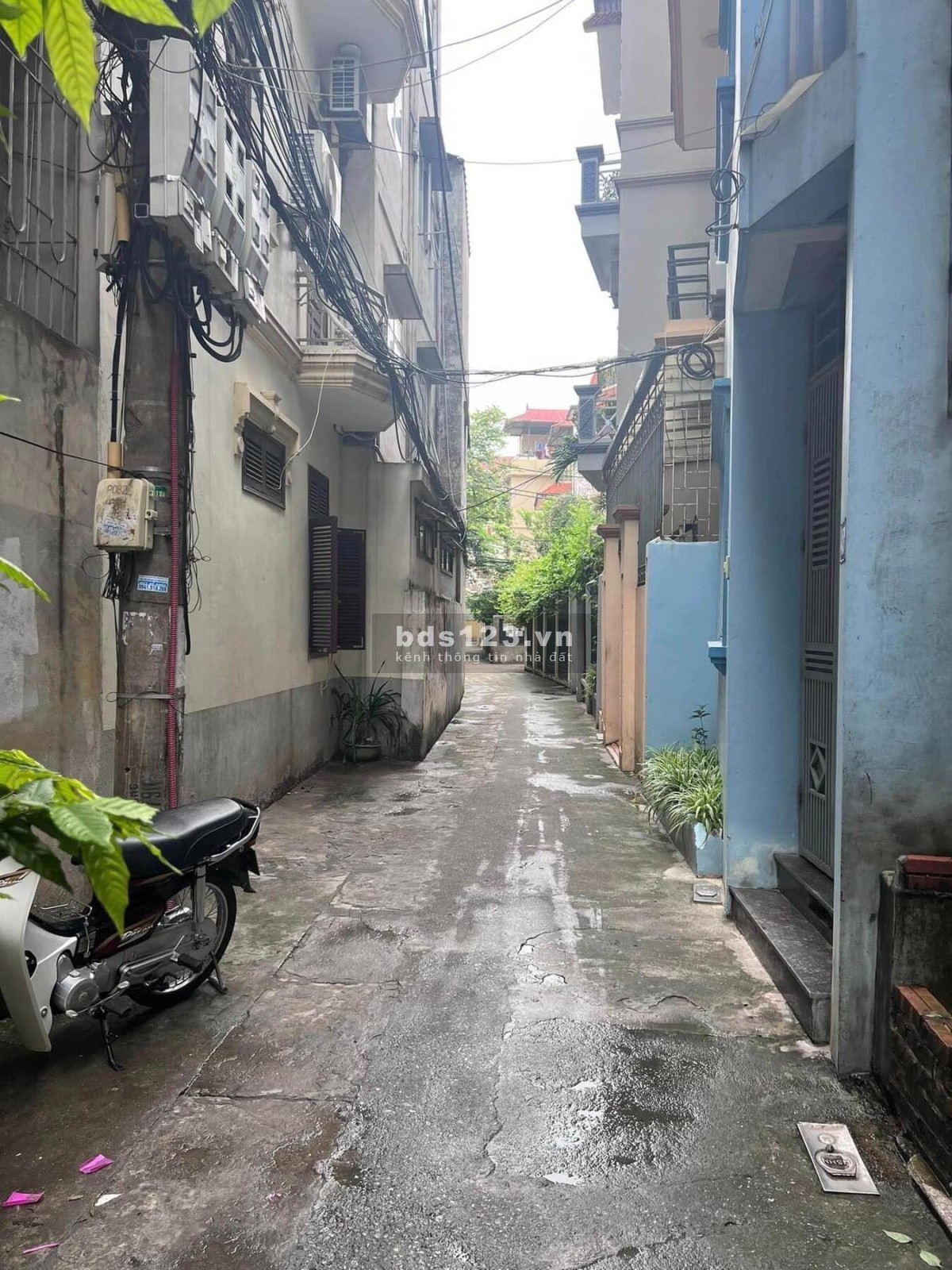 Chính chủ cần bán nhà phố Yên Hòa 48m2 ngõ xe máy tránh