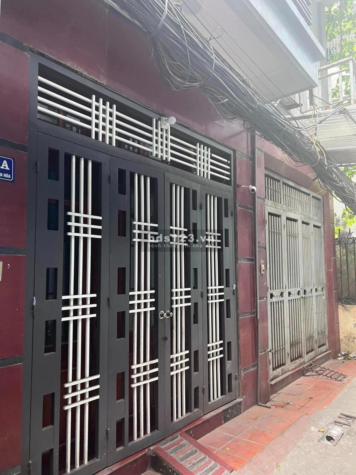 Chính chủ cần bán nhà phố Yên Hòa 48m2 ngõ xe máy tránh