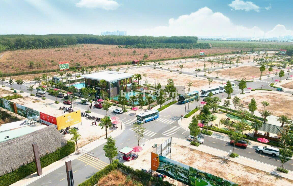 Mua đất ngay đợt đầu, giá chiết khấu siêu hời tại chơn thành - Bình Phước