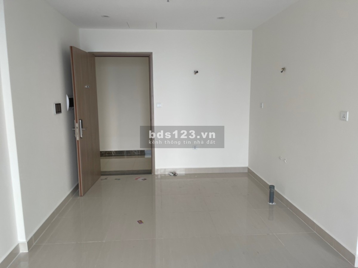 Cho thuê căn hộ 2PN sân vườn Vinhomes Quận 9 - giá 6 triệu