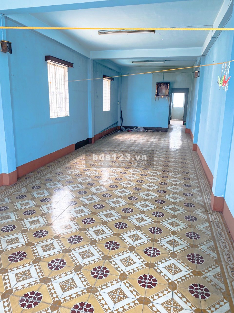 Cho thuê nguyên căn mặt tiền Bình Tiên ngay vòng xoay