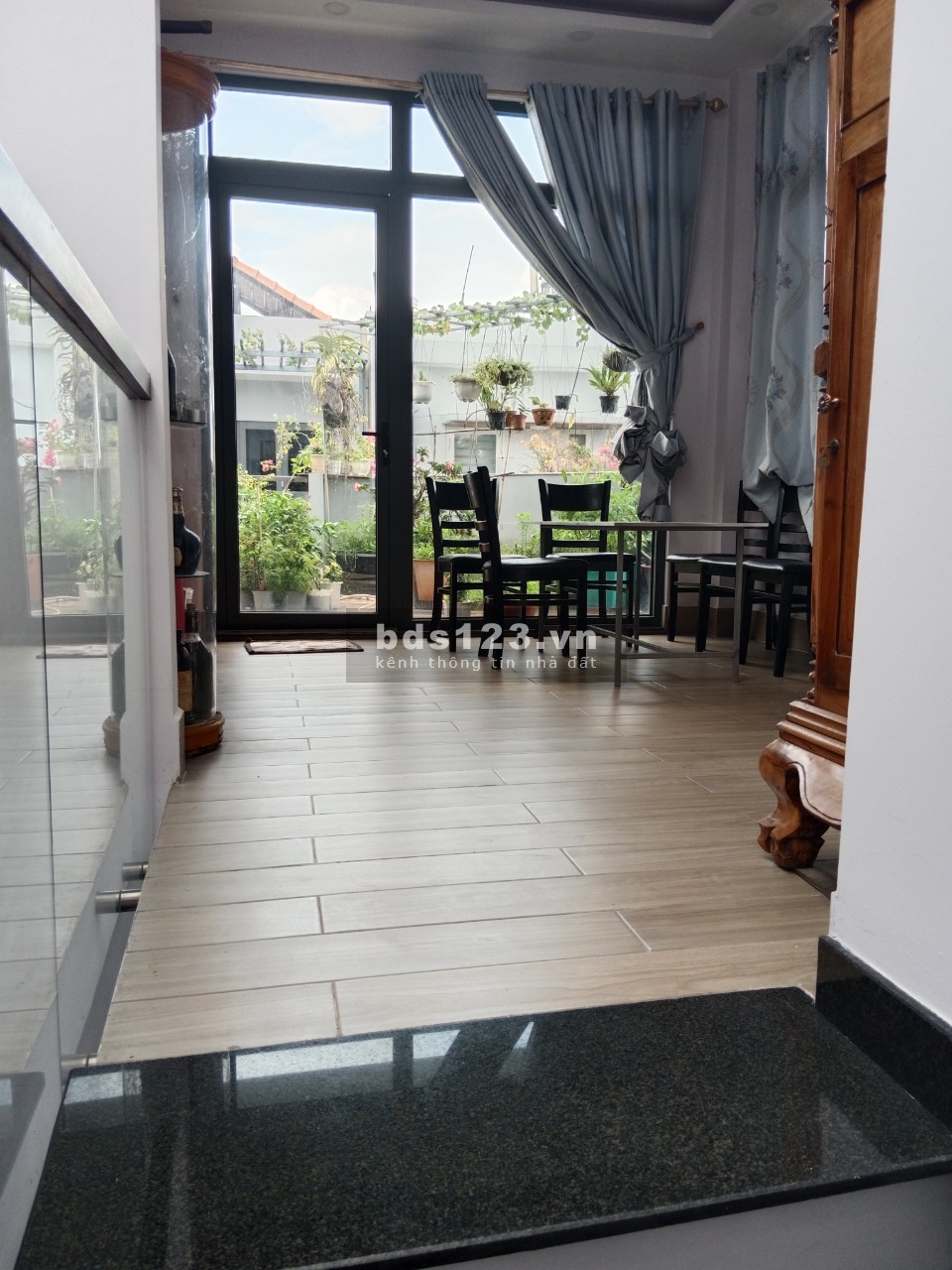Nhà góc 2 mặt tiền Tân Phú 60m2 - 4 tầng BTCT giá gần 10 tỷ-