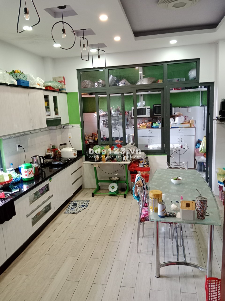 Nhà góc 2 mặt tiền Tân Phú 60m2 - 4 tầng BTCT giá gần 10 tỷ-