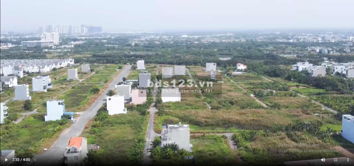 Ngộp ngân hàng cần bán gấp đất Sở văn hóa thông tin 90m2=6*15, đường nhựa 12 mét
