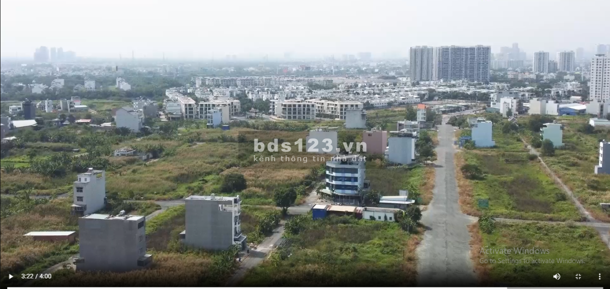 Ngộp ngân hàng cần bán gấp đất Sở văn hóa thông tin 90m2=6*15, đường nhựa 12 mét