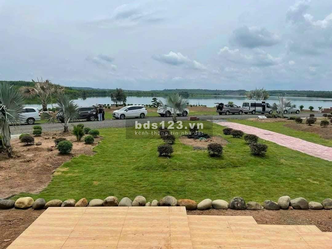Đất view hồ, nghỉ dưởng, siêu đẹp, siêu rẻ chỉ có 290tr