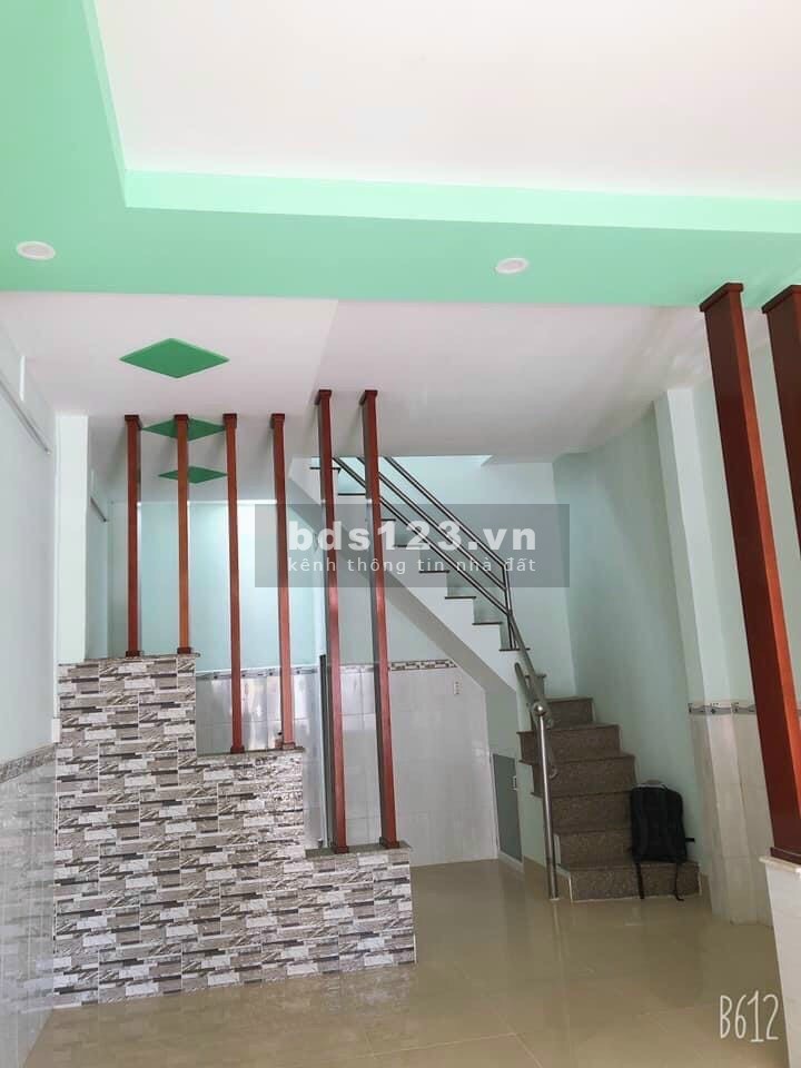 Nhà 1 lầu Song Hành - Tân Hưng Thuận-Quận 12 51.7m2 SHR 770tr