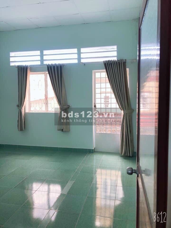 Nhà 1 lầu Song Hành - Tân Hưng Thuận-Quận 12 51.7m2 SHR 770tr