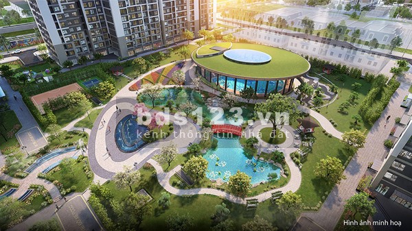 Chiết khấu 19% căn 3PN 81m tầng 15 hướng ĐN tại Vinhomes Smart City giá 3.6 tỷ