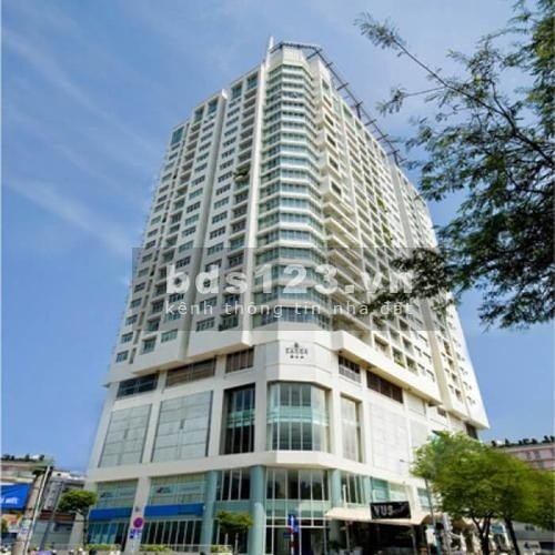 Cần cho thuê gấp căn hộ Tản Đà, ( 86 Tản đà ), Quận 5, Dt : 101 m2, 3PN, 2WC, Giá : 14 tr/th,