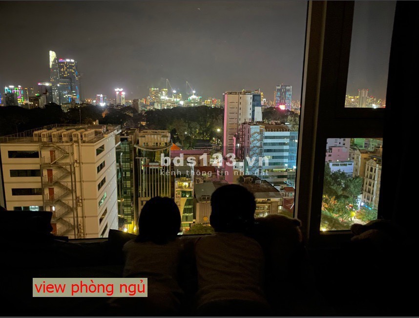 Chính chủ cho thuê chcc The Gold View 81m2 2pn2wc full nt xịn đẹp 17tr lầu cao view cực chill