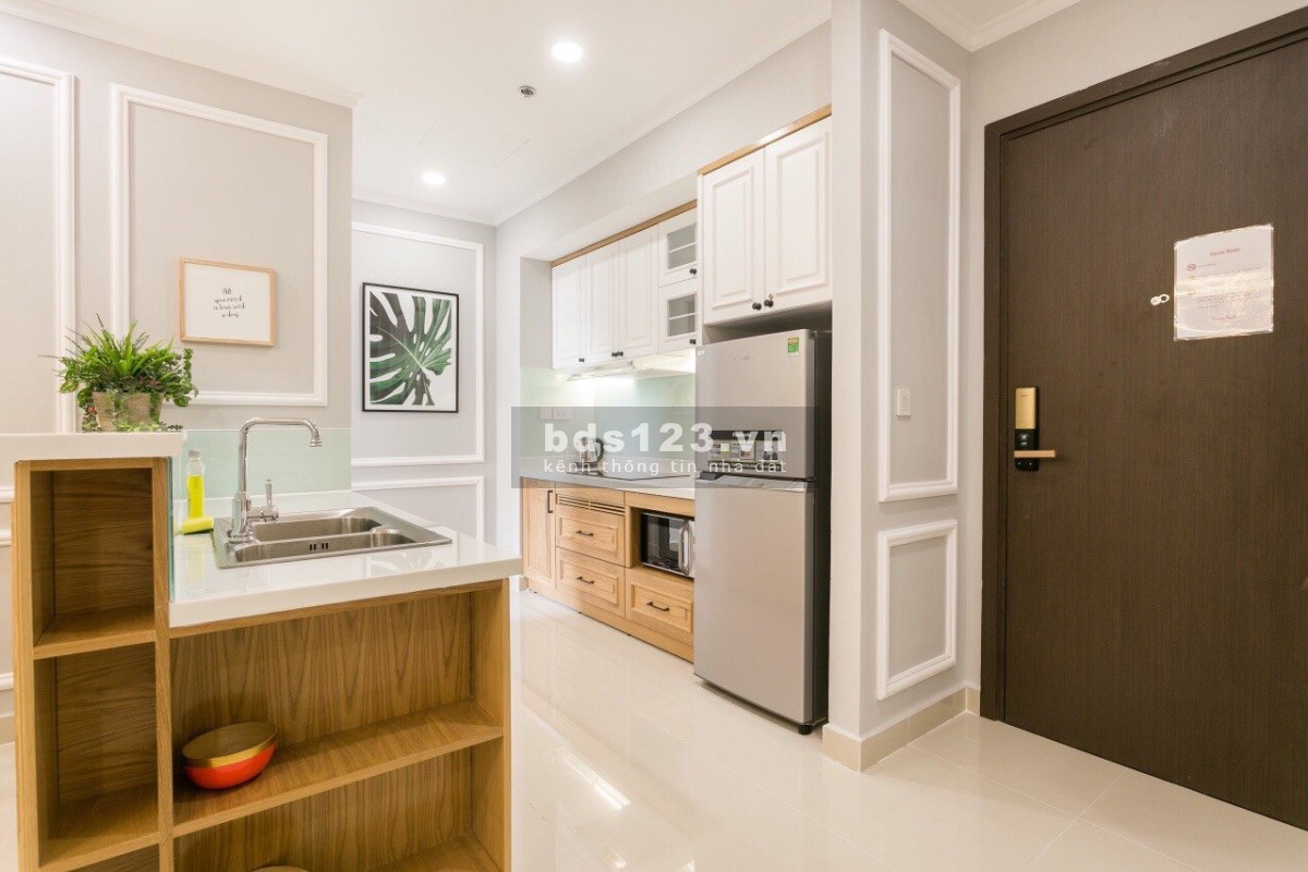 Chính chủ cho thuê chcc Soho Residence 100 cô giang 2pn có nt giá 14tr/th nhà đẹp ở liền