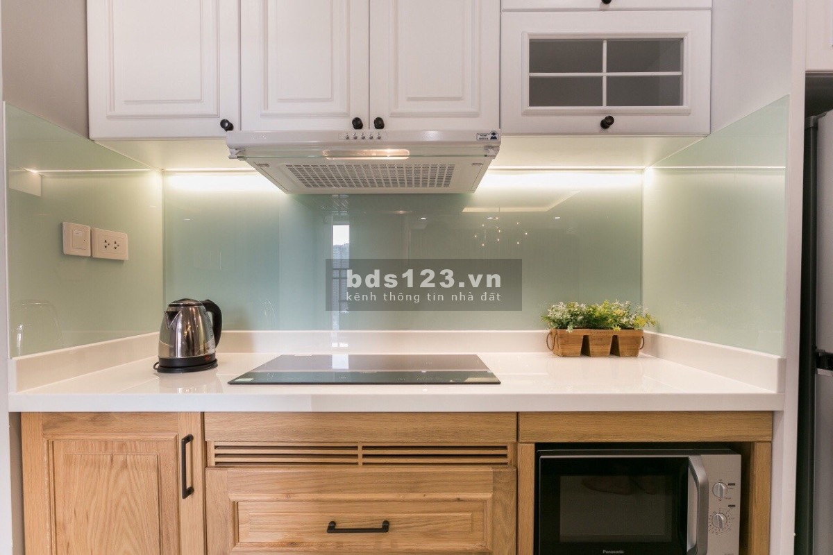 Chính chủ cho thuê chcc Soho Residence 100 cô giang 2pn có nt giá 14tr/th nhà đẹp ở liền