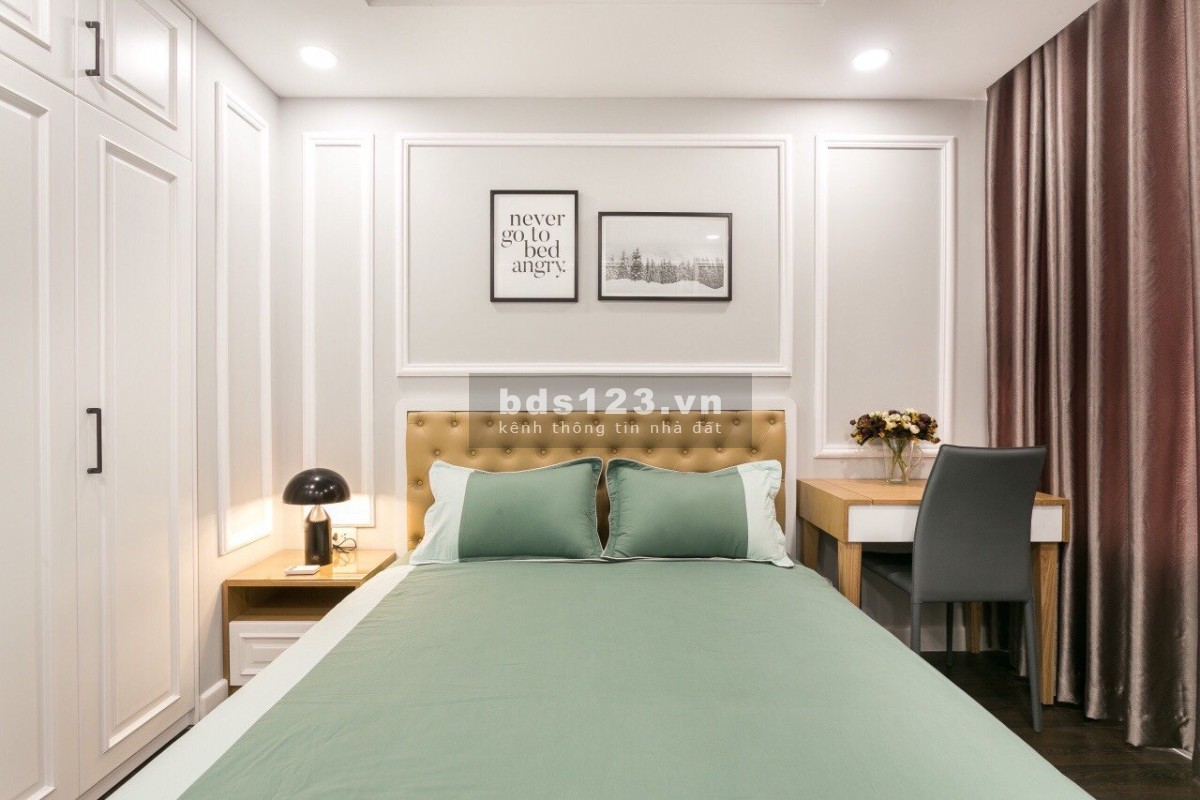 Chính chủ cho thuê chcc Soho Residence 100 cô giang 2pn có nt giá 14tr/th nhà đẹp ở liền