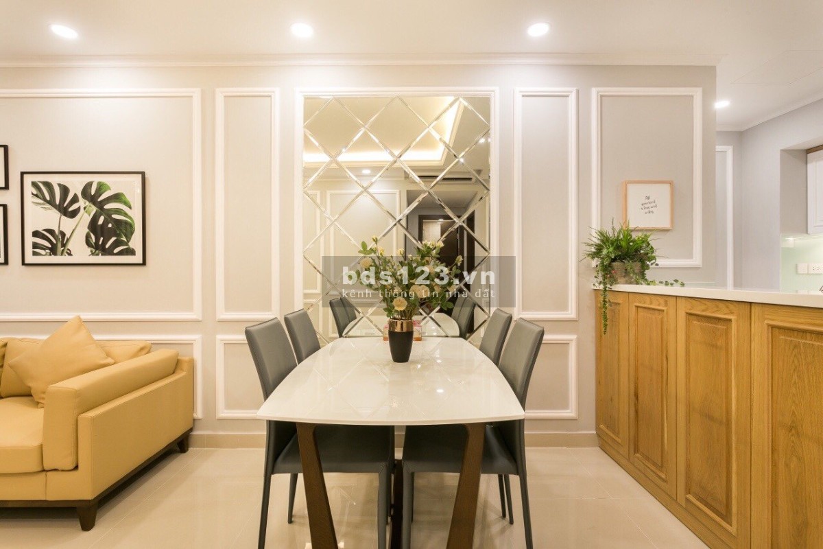 Chính chủ cho thuê chcc Soho Residence 100 cô giang 2pn có nt giá 14tr/th nhà đẹp ở liền