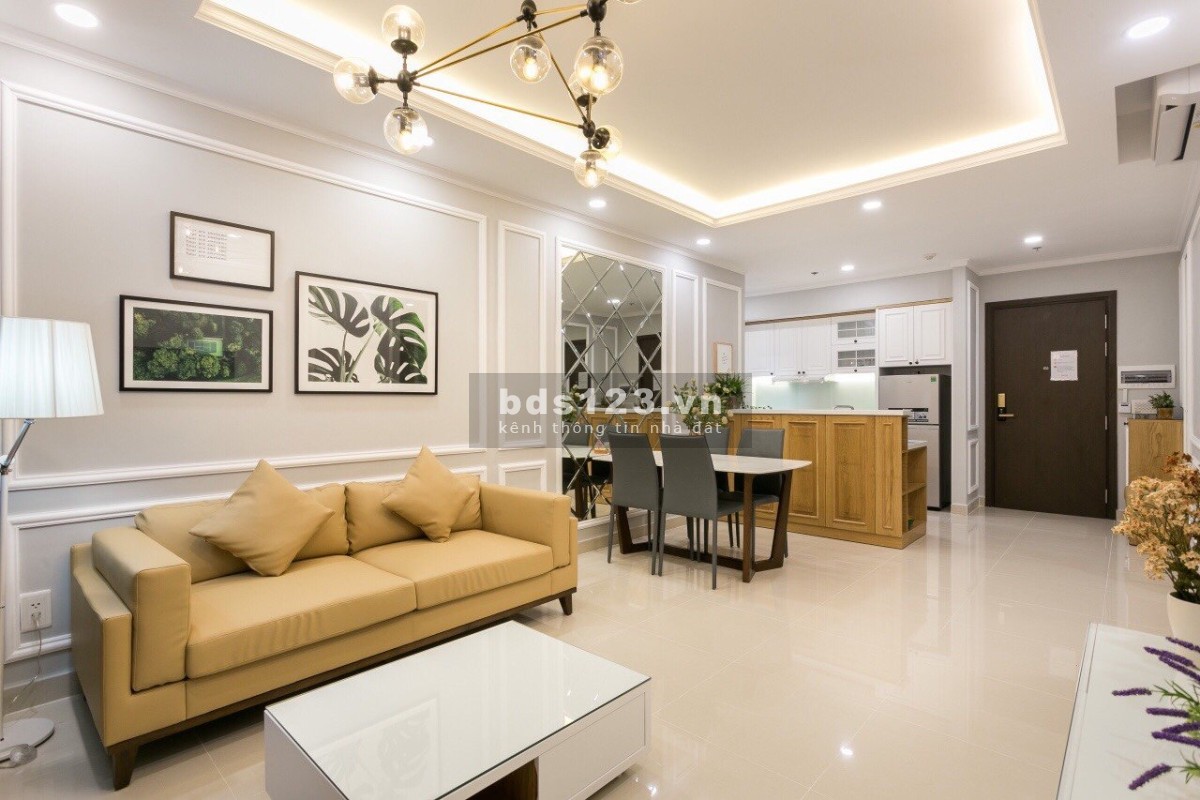 Chính chủ cho thuê chcc Soho Residence 100 cô giang 2pn có nt giá 14tr/th nhà đẹp ở liền