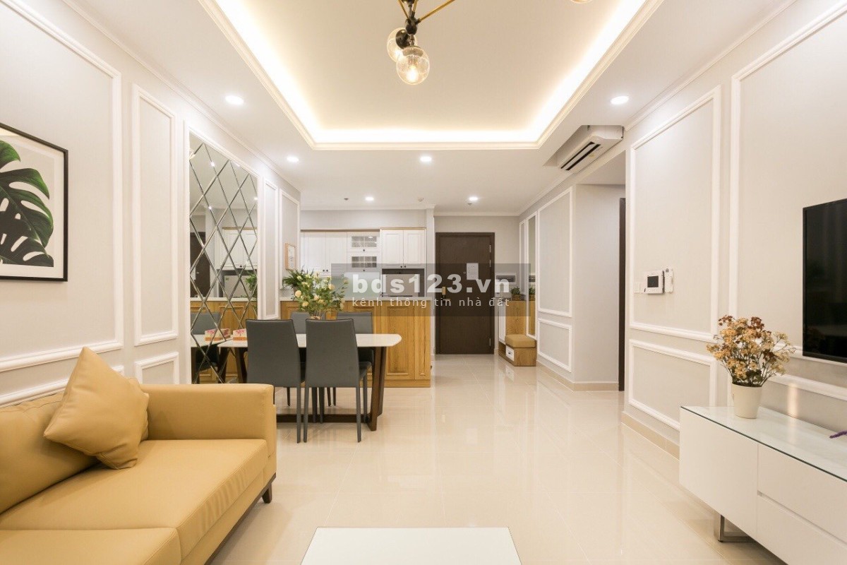 Chính chủ cho thuê chcc Soho Residence 100 cô giang 2pn có nt giá 14tr/th nhà đẹp ở liền