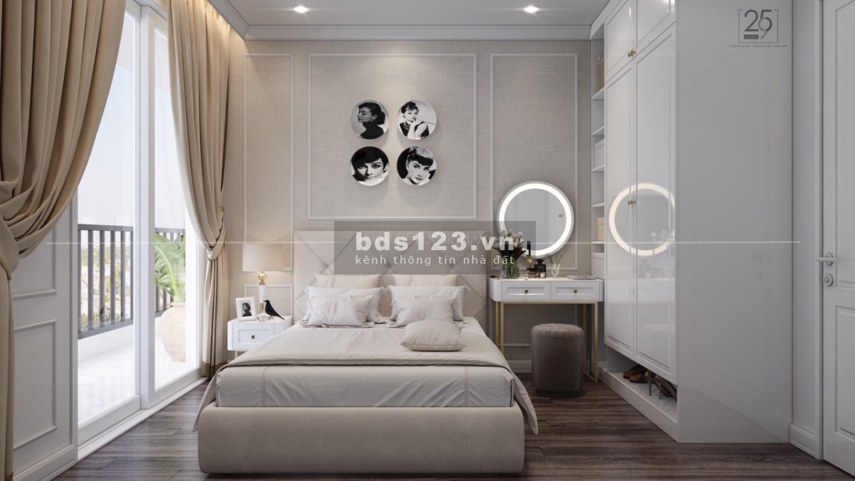 Chính chủ cho thuê chcc Kingston 84m 2pn2wc full ntcc lầu cao view đẹp 19tr/th lh: 0944904190 Phong