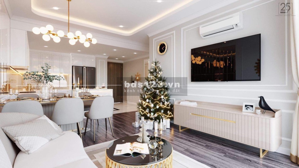 Chính chủ cho thuê chcc Kingston 84m 2pn2wc full ntcc lầu cao view đẹp 19tr/th lh: 0944904190 Phong