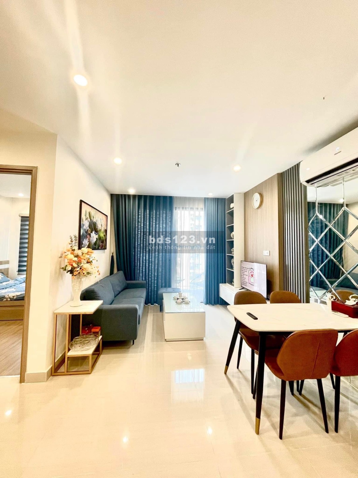 Bán Lỗ căn 2PN+1WC View cực thoáng cực đỉnh giá chỉ 1.5 tỷ tại Vinhomes Ocean Park