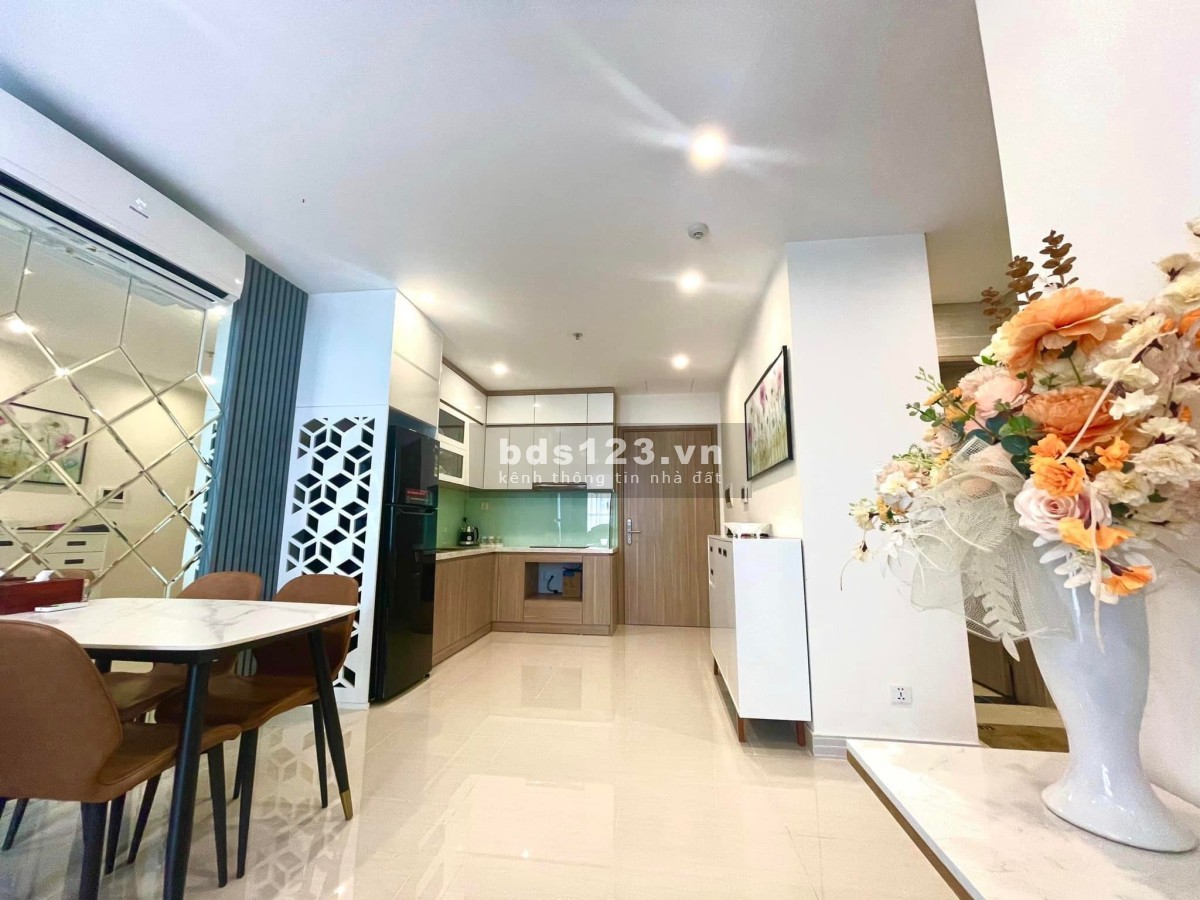 Bán Lỗ căn 2PN+1WC View cực thoáng cực đỉnh giá chỉ 1.5 tỷ tại Vinhomes Ocean Park