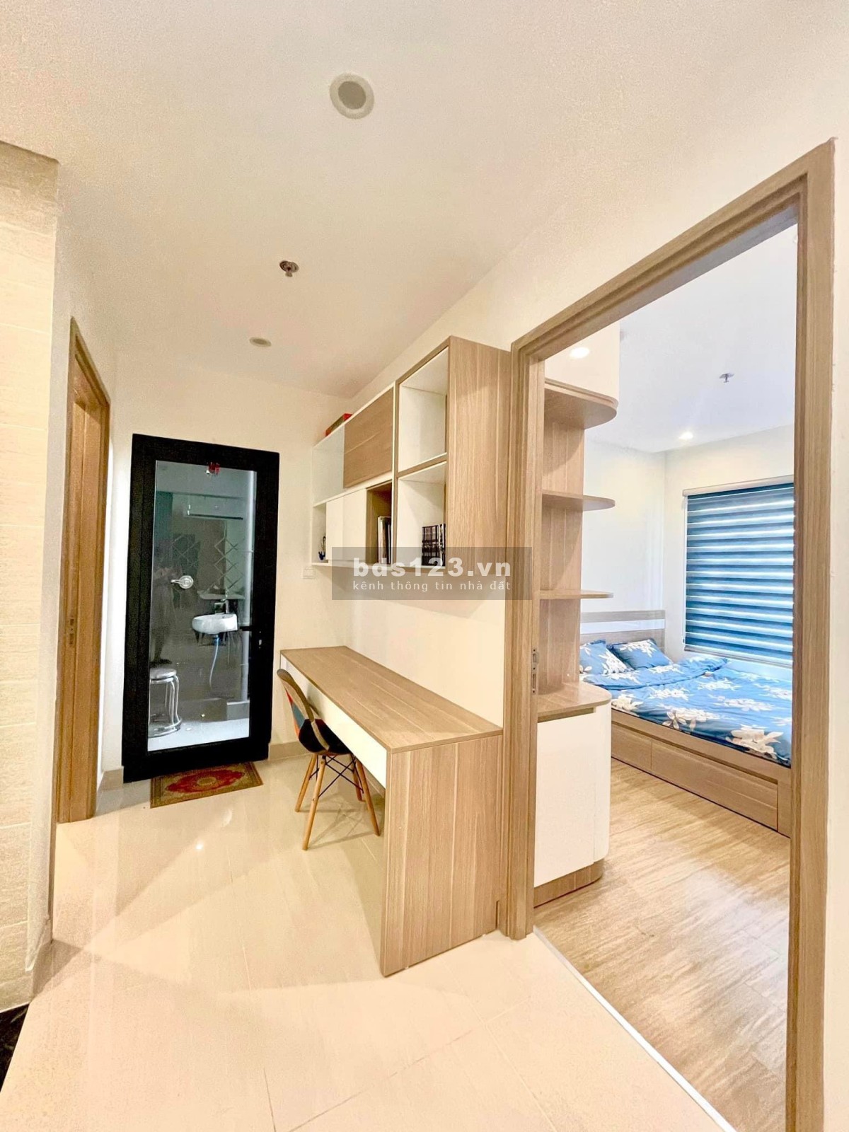 Bán Lỗ căn 2PN+1WC View cực thoáng cực đỉnh giá chỉ 1.5 tỷ tại Vinhomes Ocean Park
