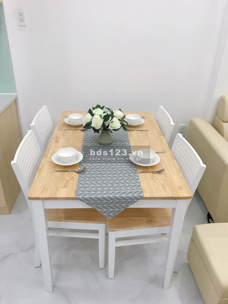 Chính chủ cho thuê căn hộ The Prince - 110m 3pn2wc full ntcc có slot oto 28tr nhà bao đẹp ở liền