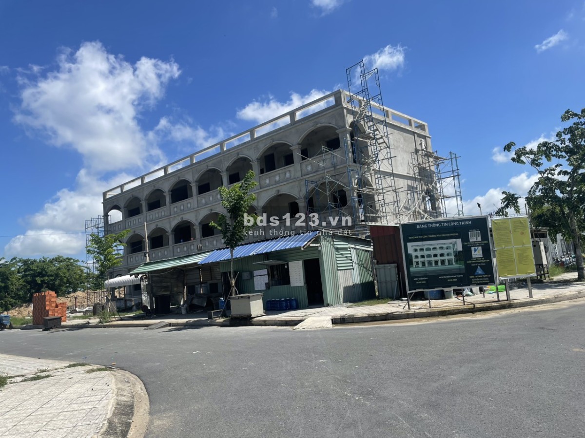 Chỉ với 500 triệu sở hữu nền đất 100m khu tây sài gòn , cạnh khu VinGroup 900ha SHR