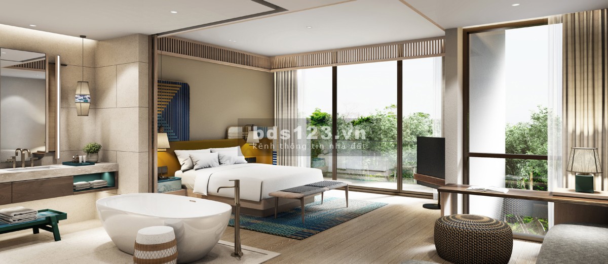 Bán Siêu Phẩm Biệt thự Hyatt Hồ Tràm 3PN view biển 580m2 giá gốc chủ đầu tư