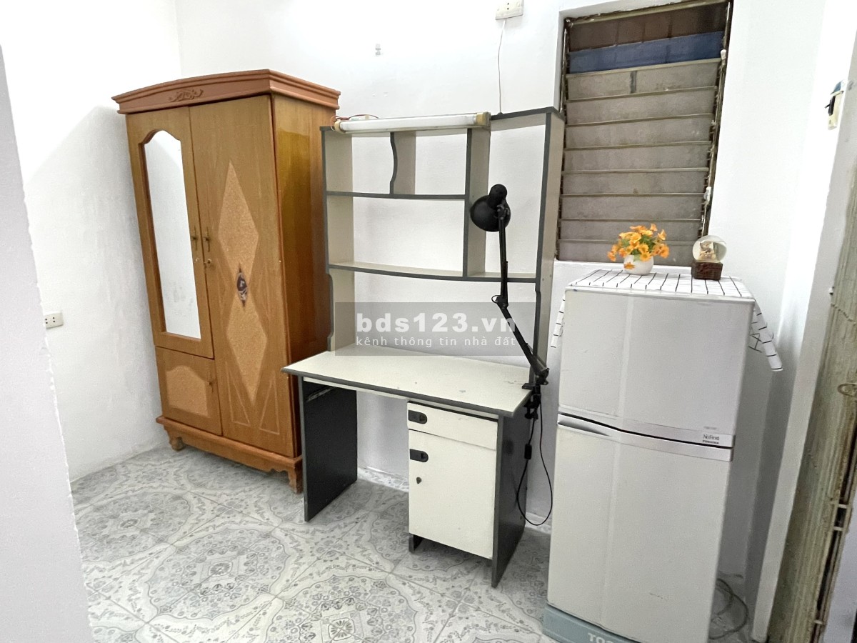 Chính chủ cho thuê căn hộ 2PN 60m2 full nội thất, ở tập thể TTXVN, Bùi Ngọc Dương