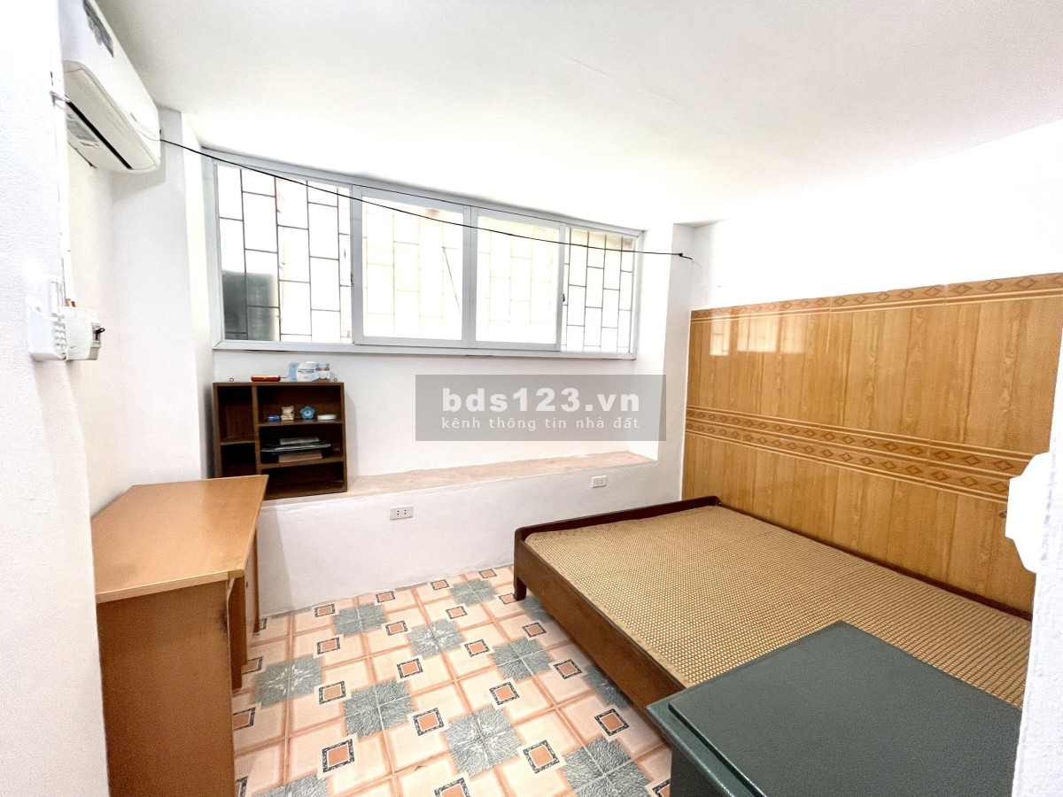 Chính chủ cho thuê căn hộ 2PN 60m2 full nội thất, ở tập thể TTXVN, Bùi Ngọc Dương