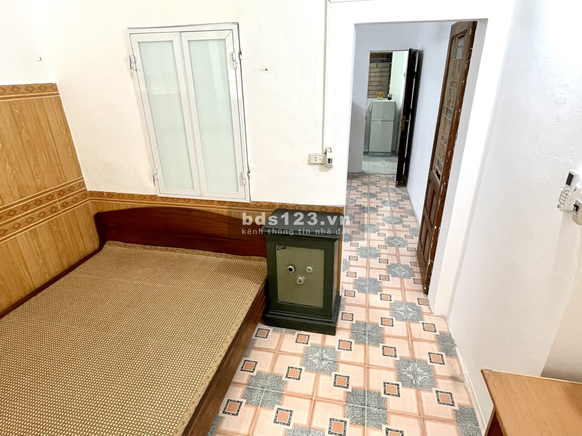 Chính chủ cho thuê căn hộ 2PN 60m2 full nội thất, ở tập thể TTXVN, Bùi Ngọc Dương