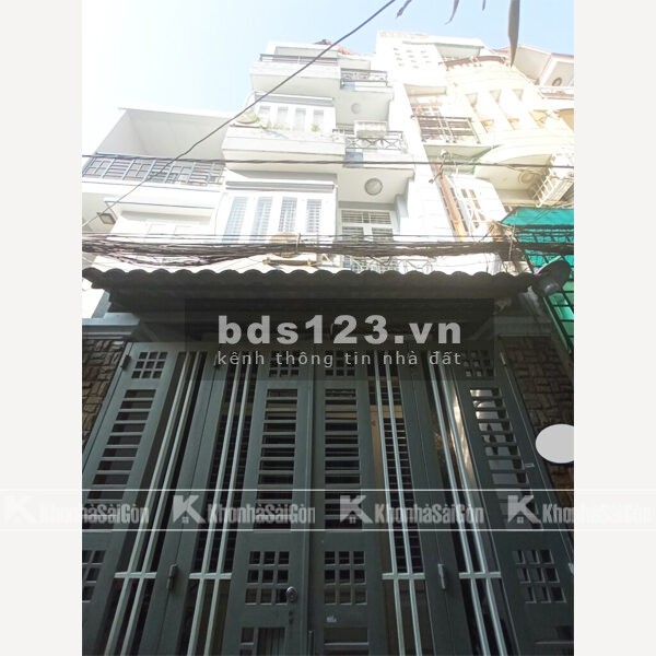 Bán nhà do có Visa đi Mỹ tại Huỳnh Văn Bánh,Phú Nhuận