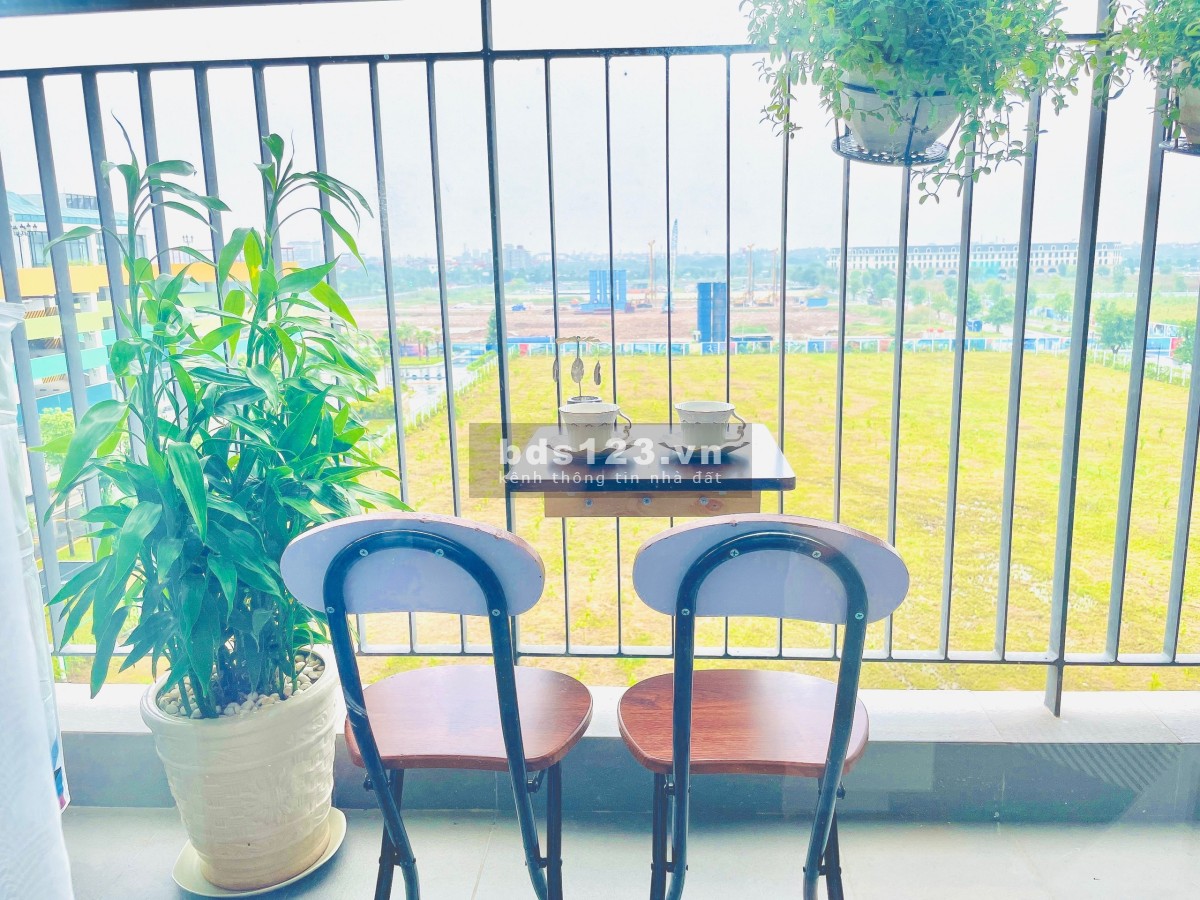 Cần cho thuê căn hộ 1N+1 full nội thất siêu đẹp Vinhomes Ocean Park Gia Lâm Hà Nội