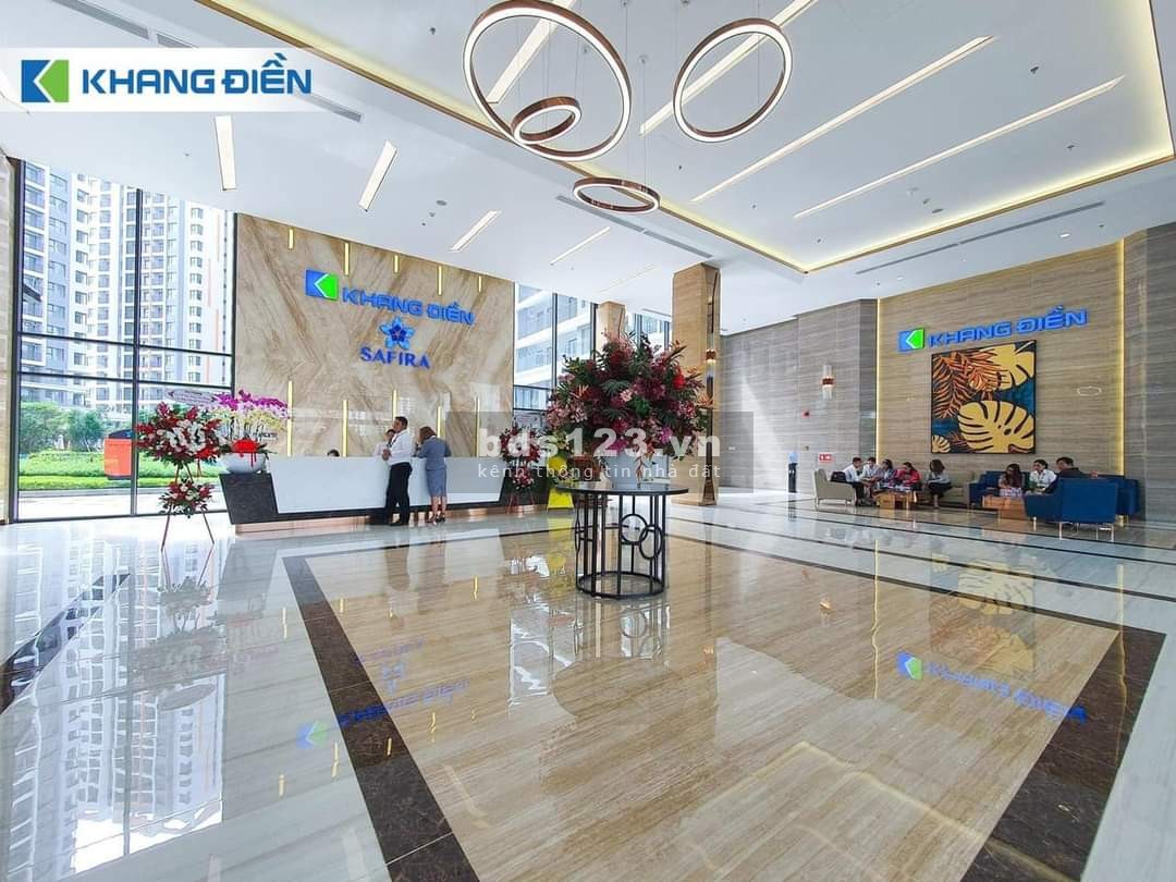 Chuyên mua bán Safira Q9, giỏ hàng chính chủ 1PN -2.05T; 2PN- 2.6T; 3PN- 3.25T. Hỗ trợ xem nhà 24/24