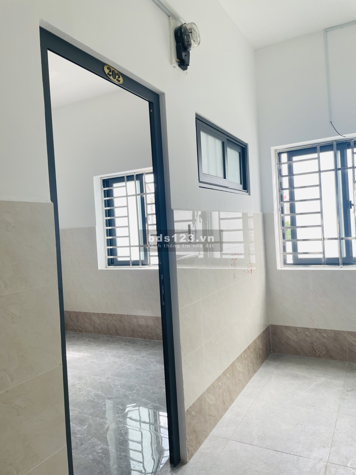 Chính chủ cho thuê căn hộ mini mới xây 2,5tr quận 12 (gần CV phần mềm Quang Trung)