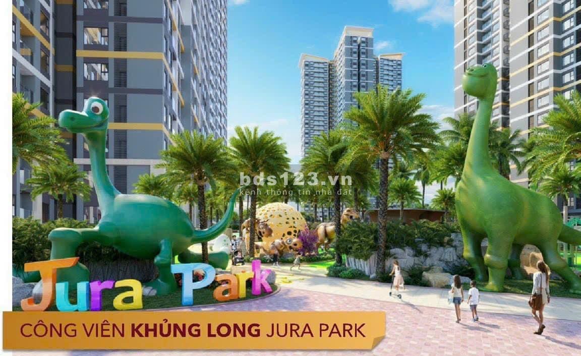 Mở bán căn hộ Glory Heights cao cấp - 7 năm không trả lãi suất, booking giữ chỗ 30tr (có hoàn lại)