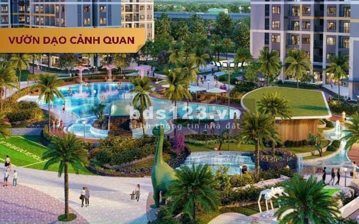 Mở bán căn hộ Glory Heights cao cấp - 7 năm không trả lãi suất, booking giữ chỗ 30tr (có hoàn lại)