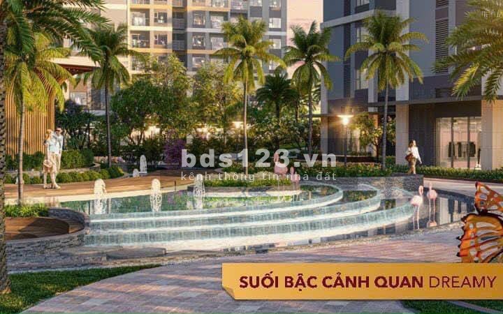 Mở bán căn hộ Glory Heights cao cấp - 7 năm không trả lãi suất, booking giữ chỗ 30tr (có hoàn lại)