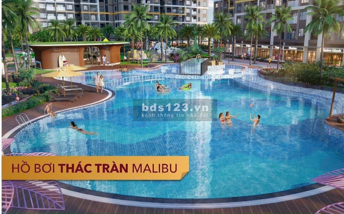 Mở bán căn hộ Glory Heights cao cấp - 7 năm không trả lãi suất, booking giữ chỗ 30tr (có hoàn lại)