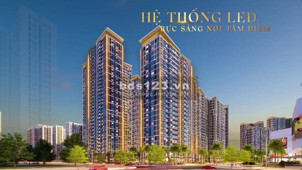 Mở bán căn hộ Glory Heights cao cấp - 7 năm không trả lãi suất, booking giữ chỗ 30tr (có hoàn lại)