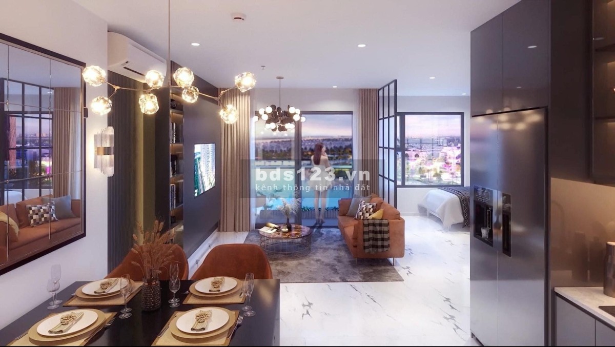 Mở bán căn hộ Glory Heights cao cấp - 7 năm không trả lãi suất, booking giữ chỗ 30tr (có hoàn lại)