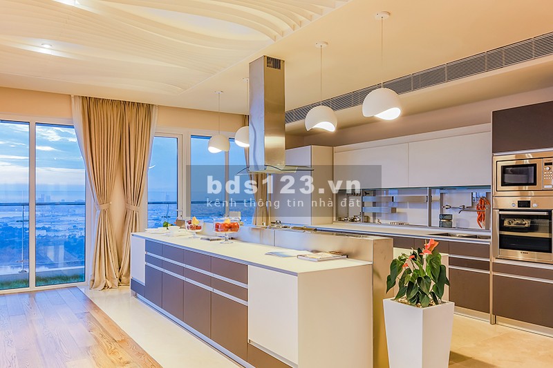 Đảo Kim Cương quận 2 - Cho thuê căn hộ 2 phòng ngủ - Ban công thoáng mát và đẹp
