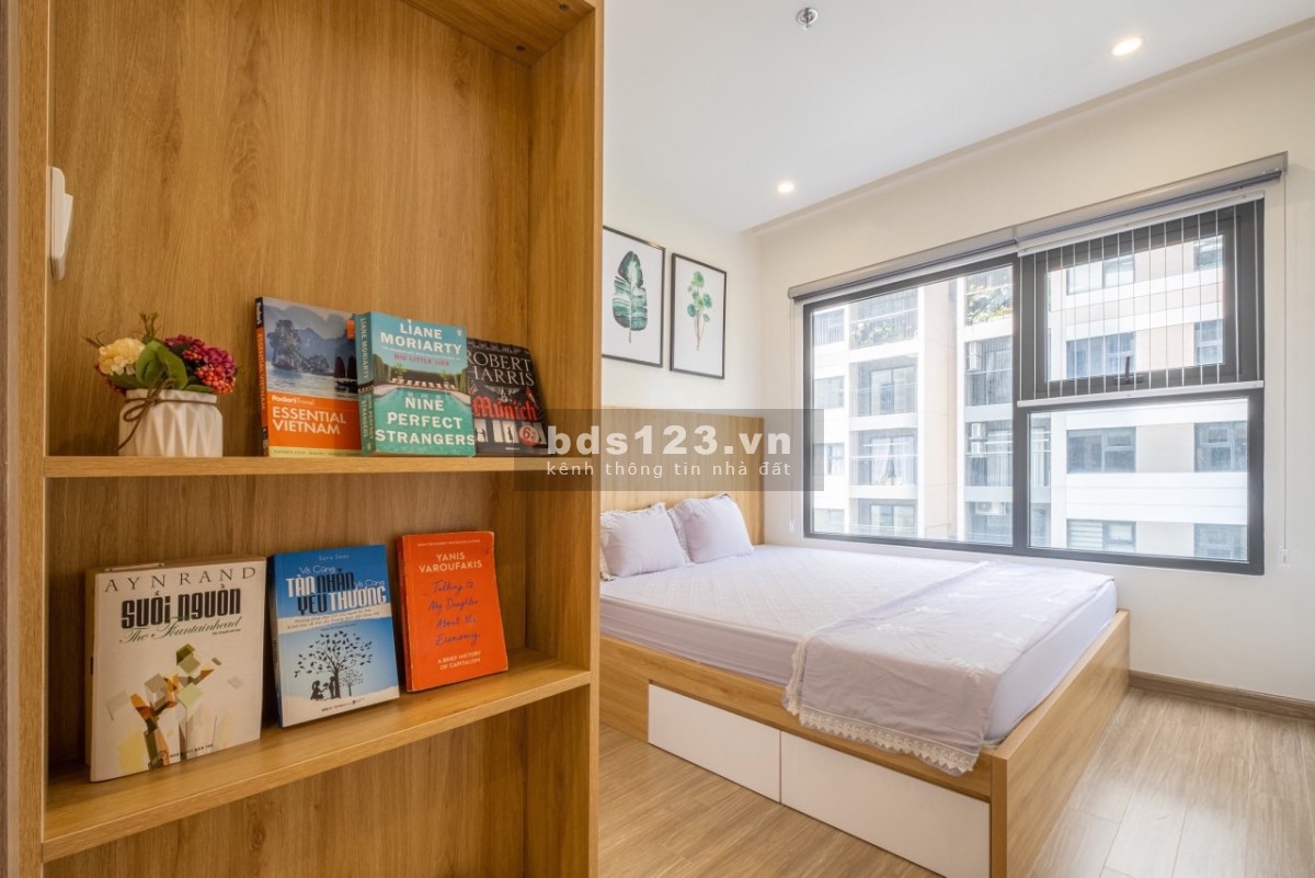 Cần cho thuê căn hộ 2 phòng ngủ full nội thất cực đẹp Vinhomes Oean Park