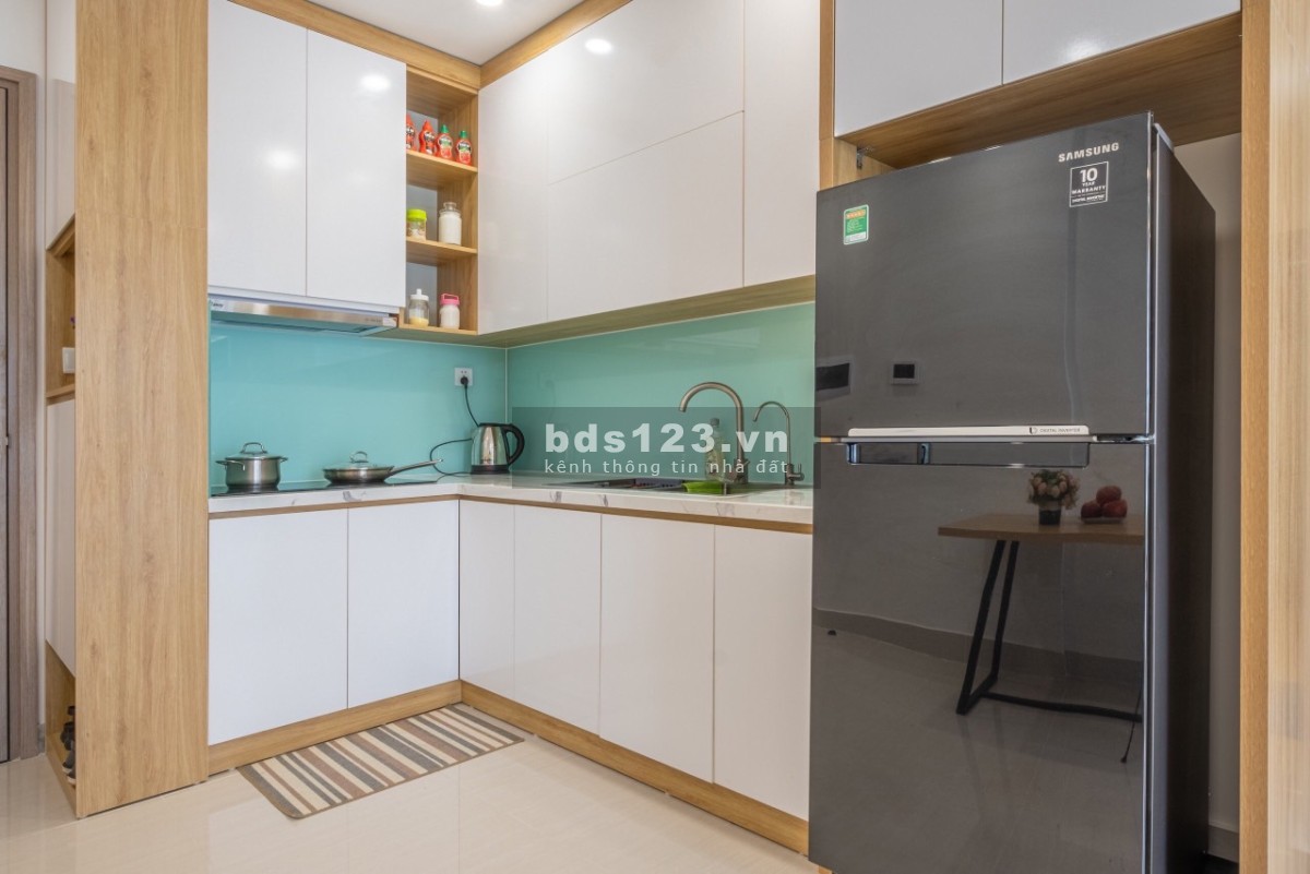 Cần cho thuê căn hộ 2 phòng ngủ full nội thất cực đẹp Vinhomes Oean Park