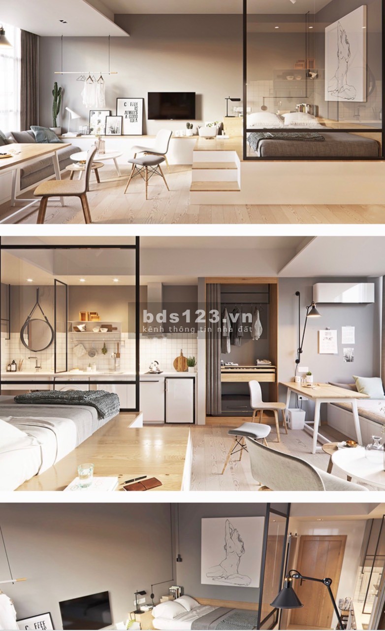 Bán căn hộ tầng 32 THE BEVERLY THỦ ĐỨC siêu đẹp